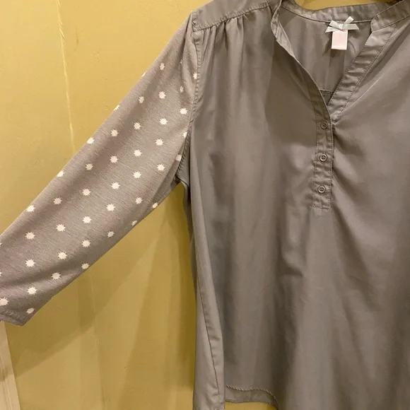 Down East Outfitters starburst blouse - Picture 5 of 7